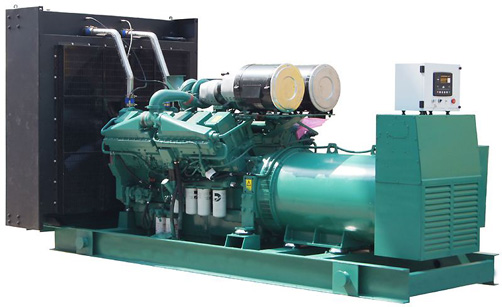 新盈镇30kw康明斯柴油发电机组图片 新盈镇30kw康明斯柴油发电机组图片